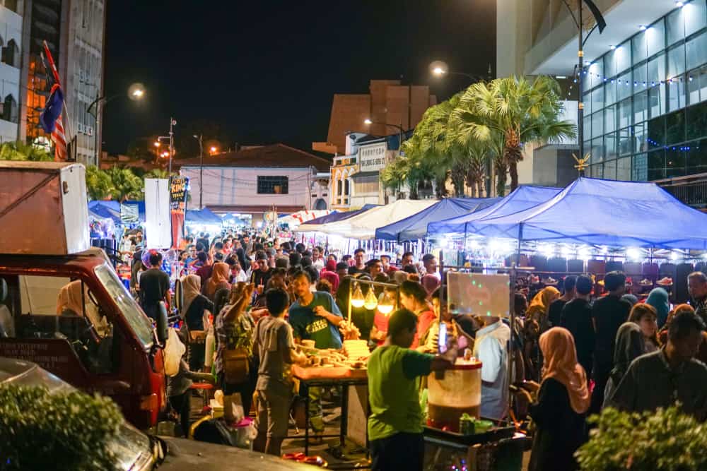 Pasar Karat