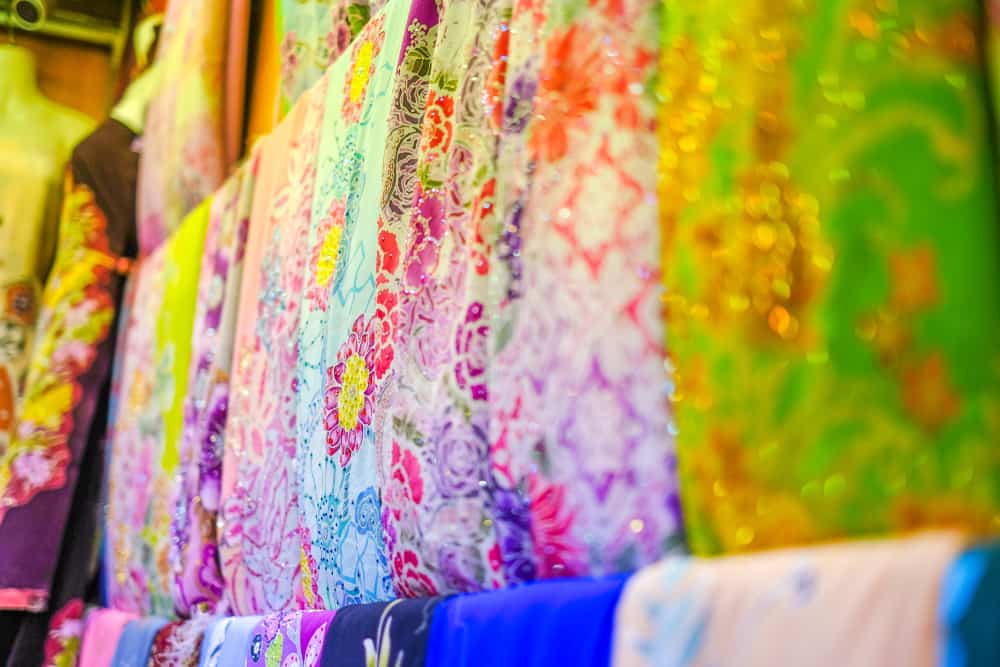 Batik, Kuala Terengganu