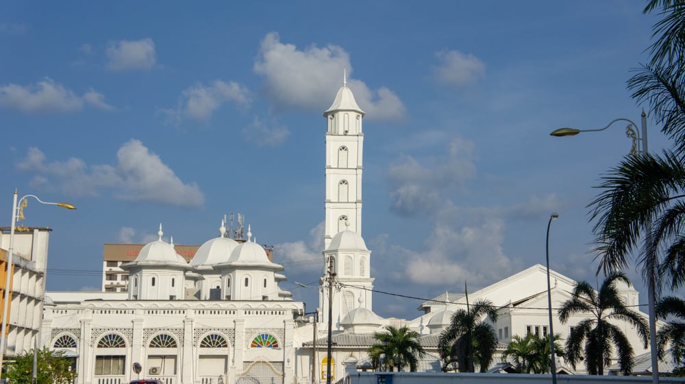 Zainal Abidin Mosque