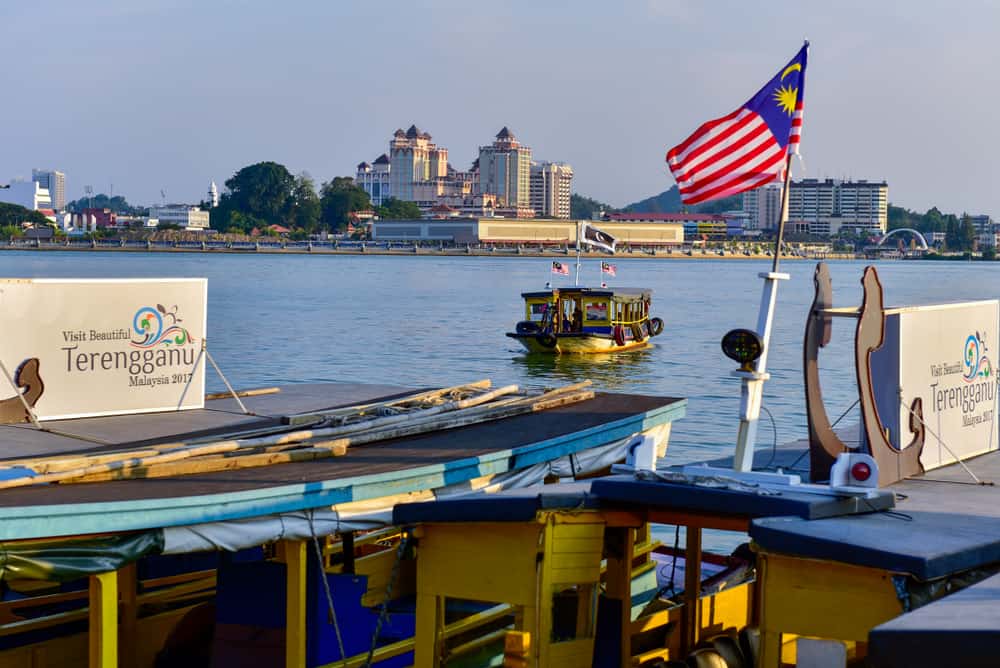 Seberang Takir Boat Ride