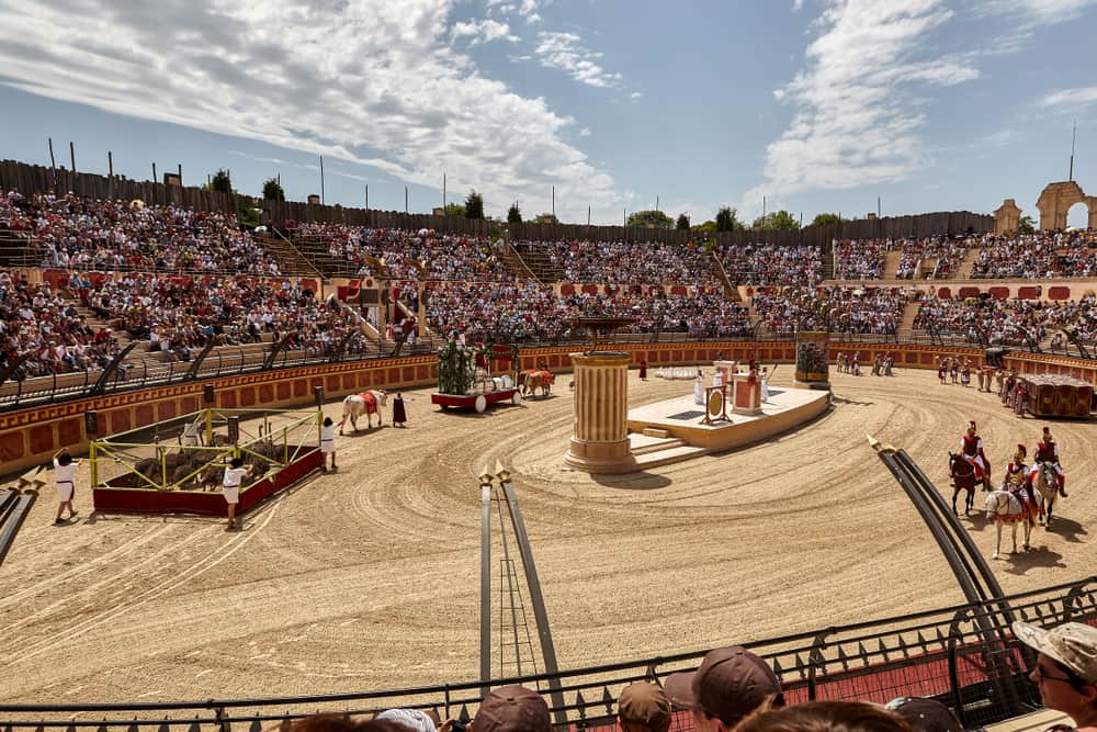 Puy du Fou, Les Epesses