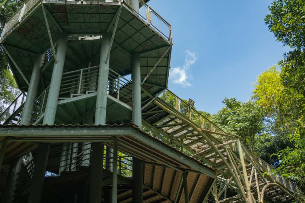 Sandakan Rainforest Discovery Center