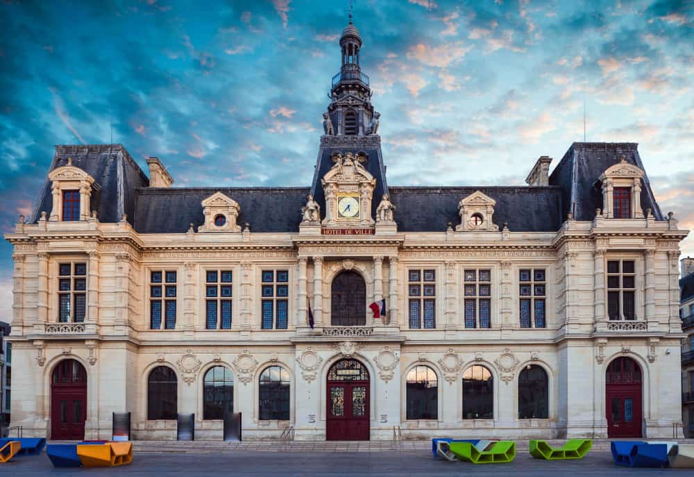 Place du Maréchal-Leclerc
