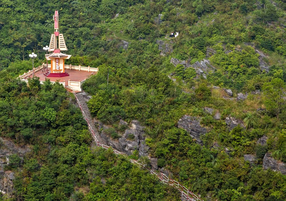 Ho Chi Minh Monument