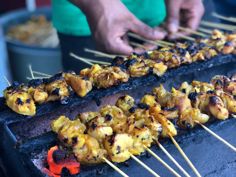 Chinatown Hawker Center