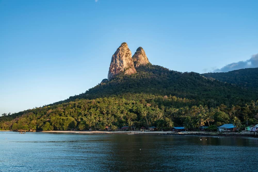Gunung Kajang