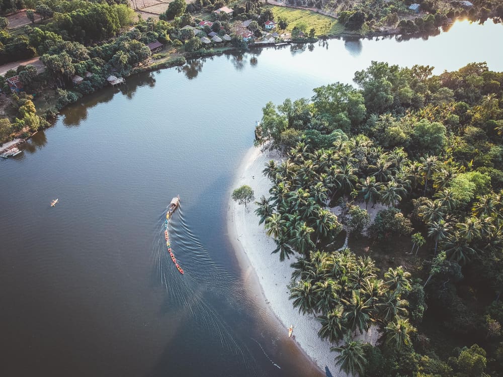 Kampot River