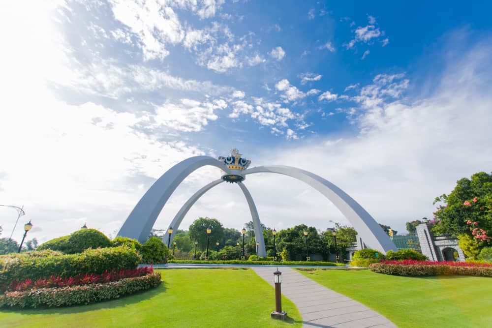 Istana Bukit Serene Johor Bahru