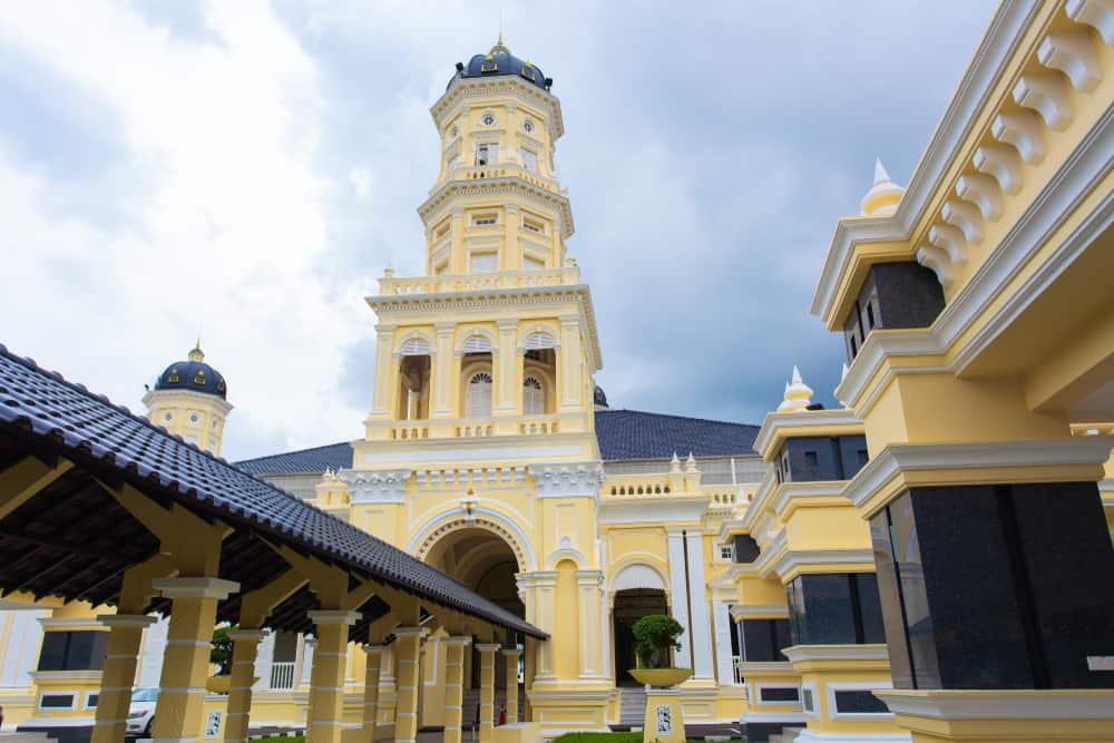 Sultan Abu Bakar State Mosque