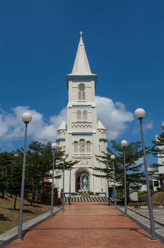Roman Catholic Church of the Immaculate Conception