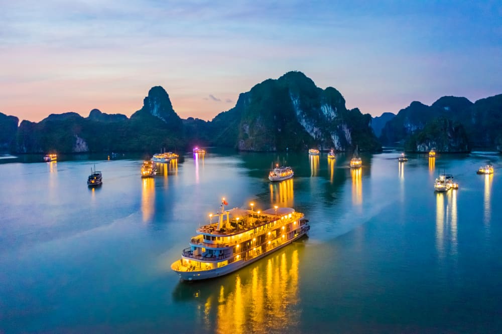 Halong Bay Cruise