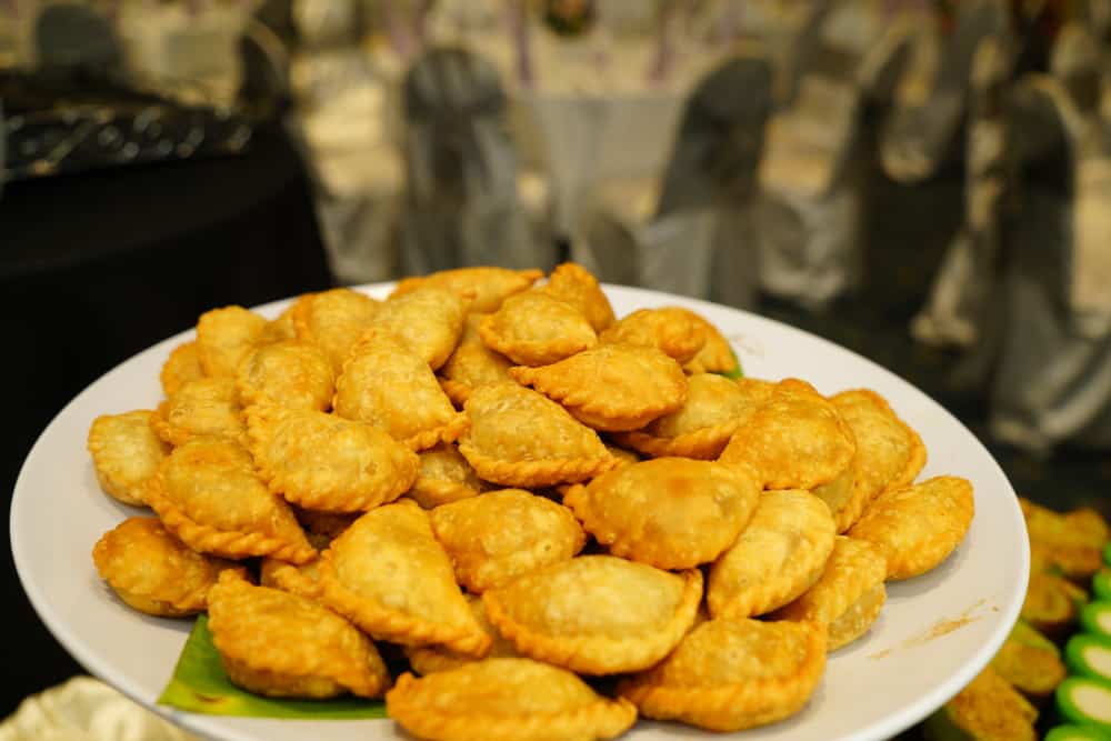 Curry Puffs