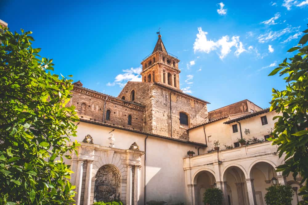 Tivoli Cathedral