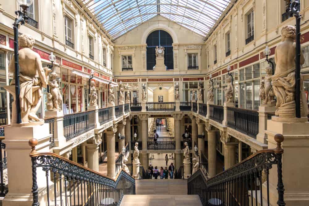 Passage Pomeraye, Nantes