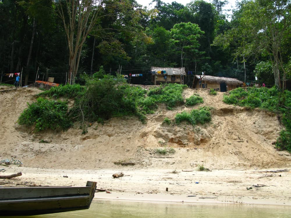 Kampung Orang Asli
