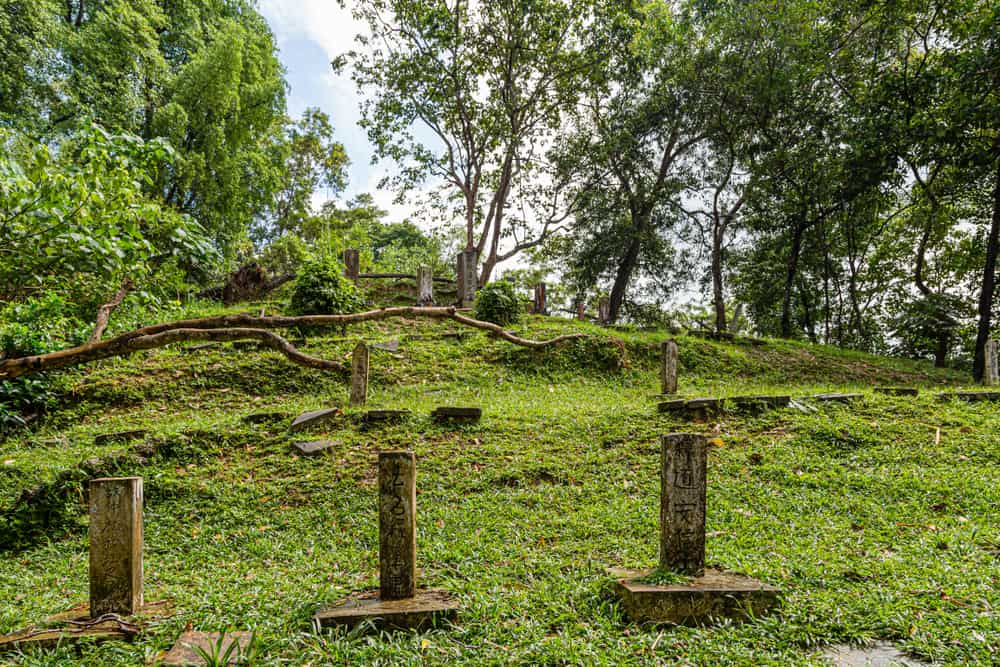 Sandakan Japanese Cemetery