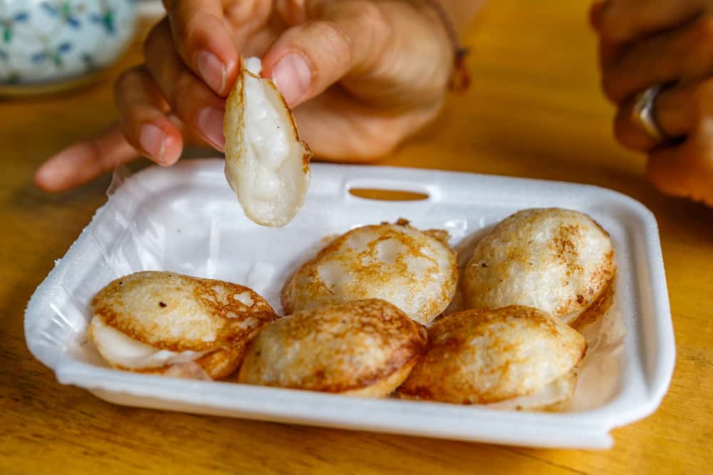 Coconut Pancake