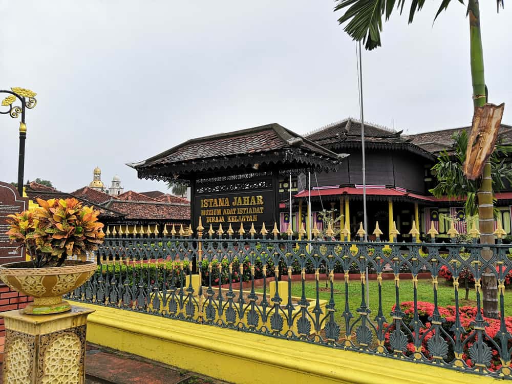 Istana Jahar