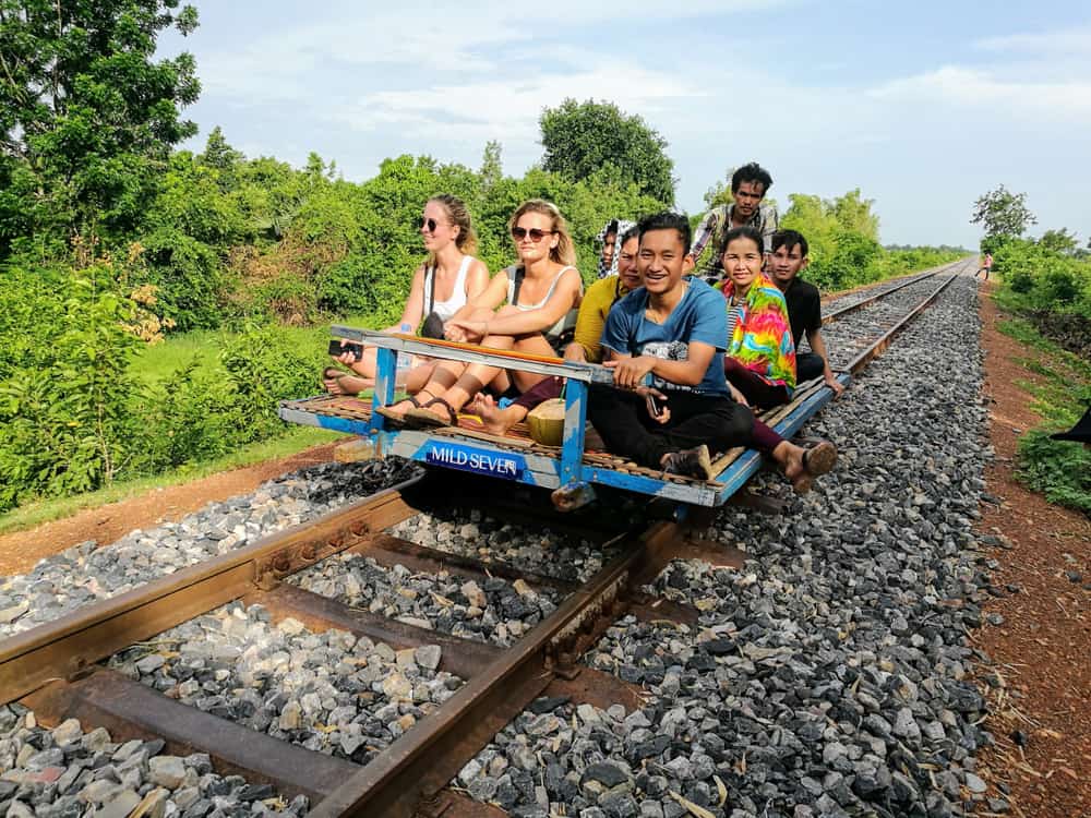 Bamboo Train