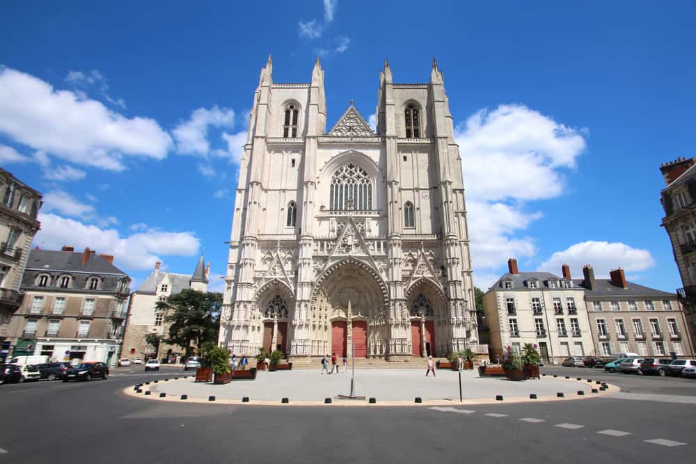 Nantes Cathedral