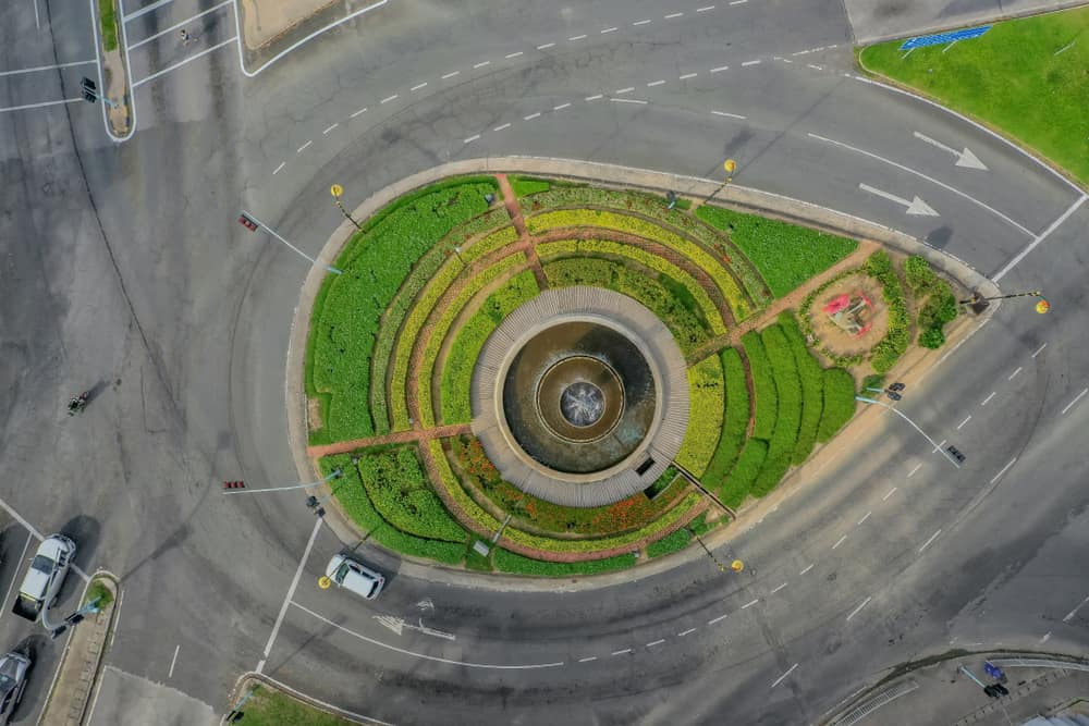 Sandakan Fountain