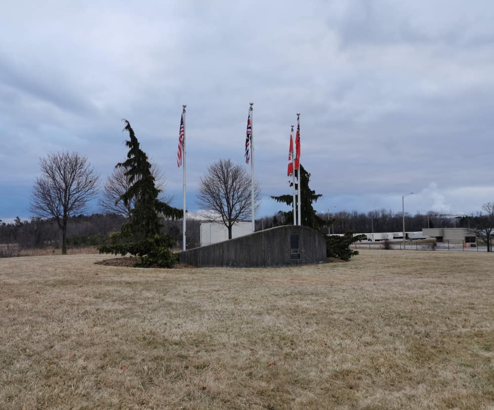 Camp X, Whitby