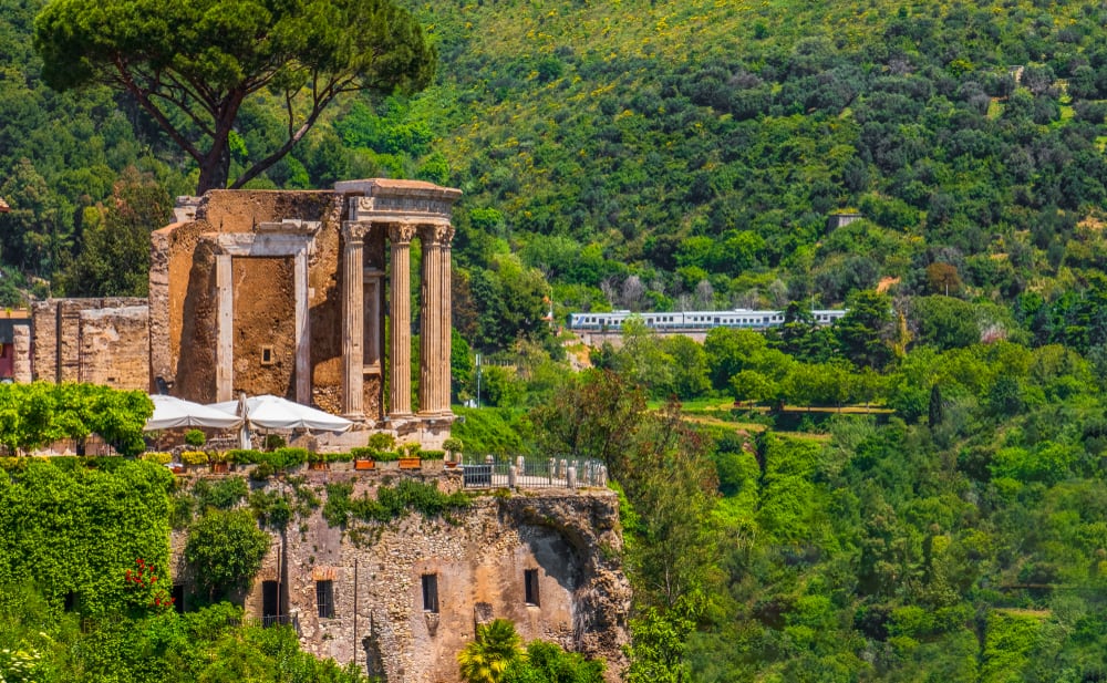 Tempio di Vesta