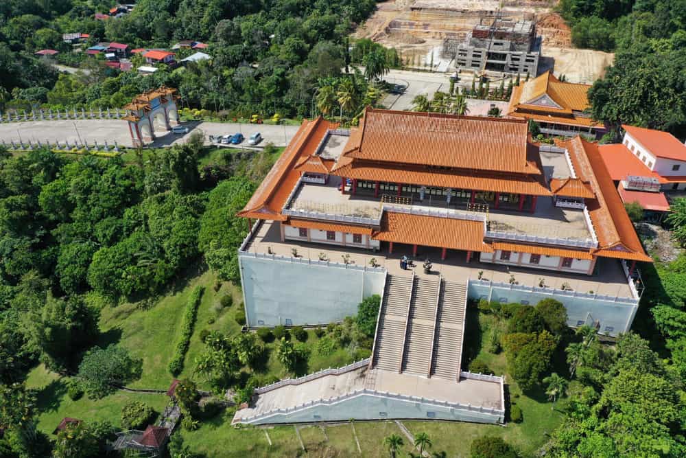 Puu Jih Shih Temple
