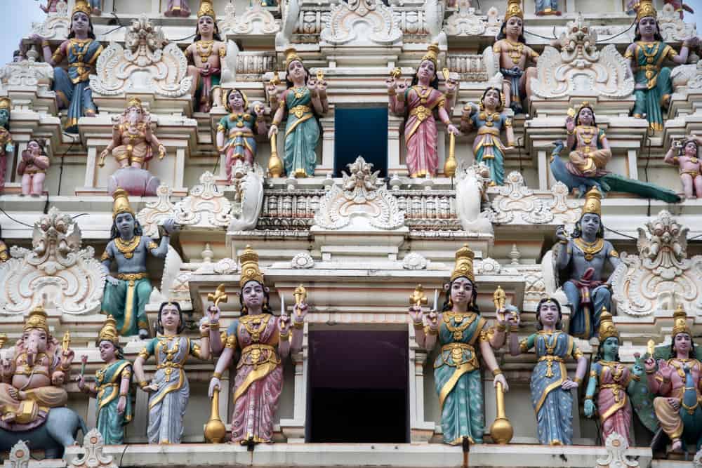 Arulmigu Sri Rajakaliamman Glass Temple