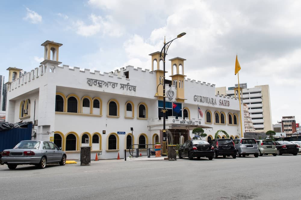 Gurdwara Sahib Johor Bahru