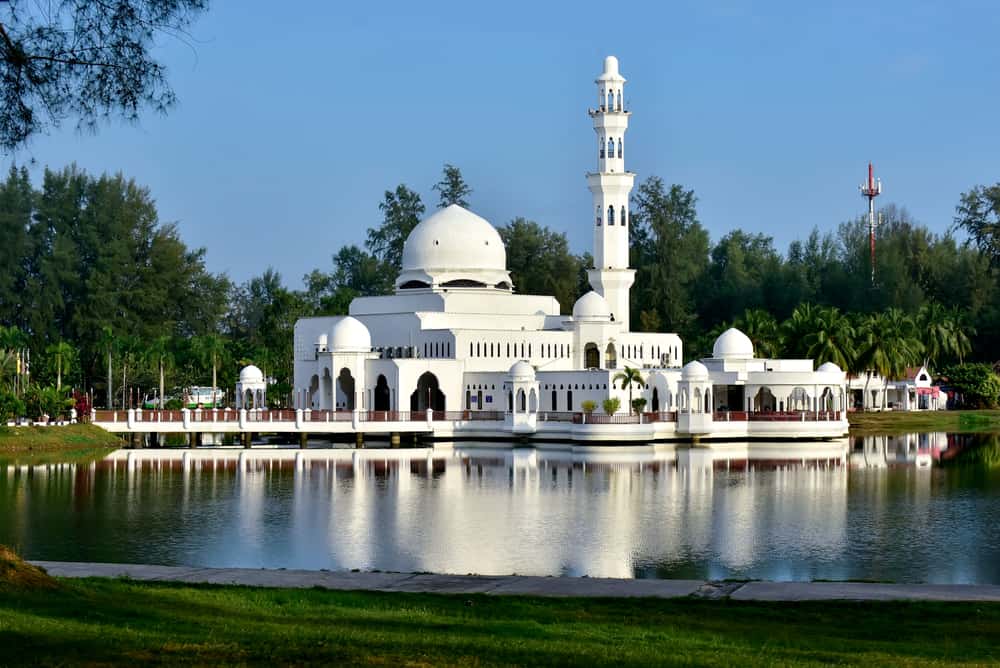 Masjid Terapung