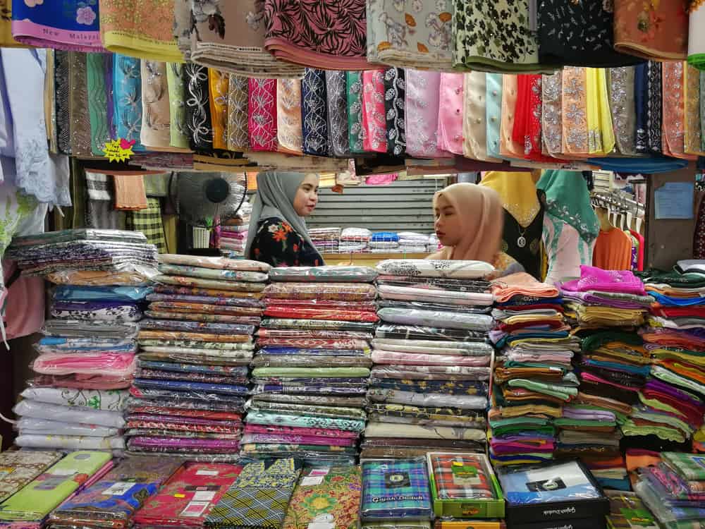 Bazaar Buluh Kubu