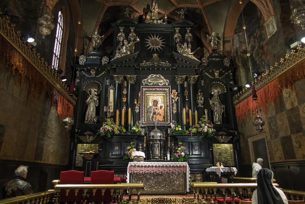 Chapel of Our Lady of Częstochowa