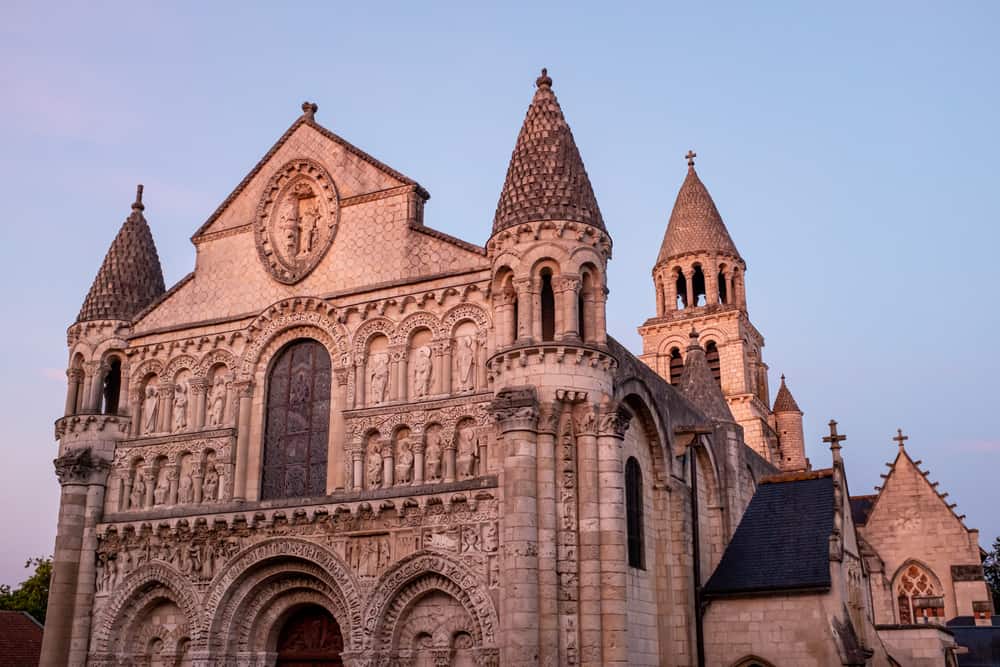 Église Notre-Dame la Grande