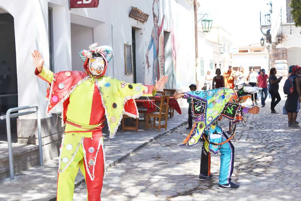 Humahuaca Carnival