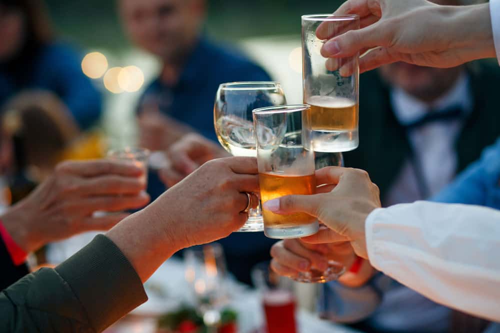 Toasting