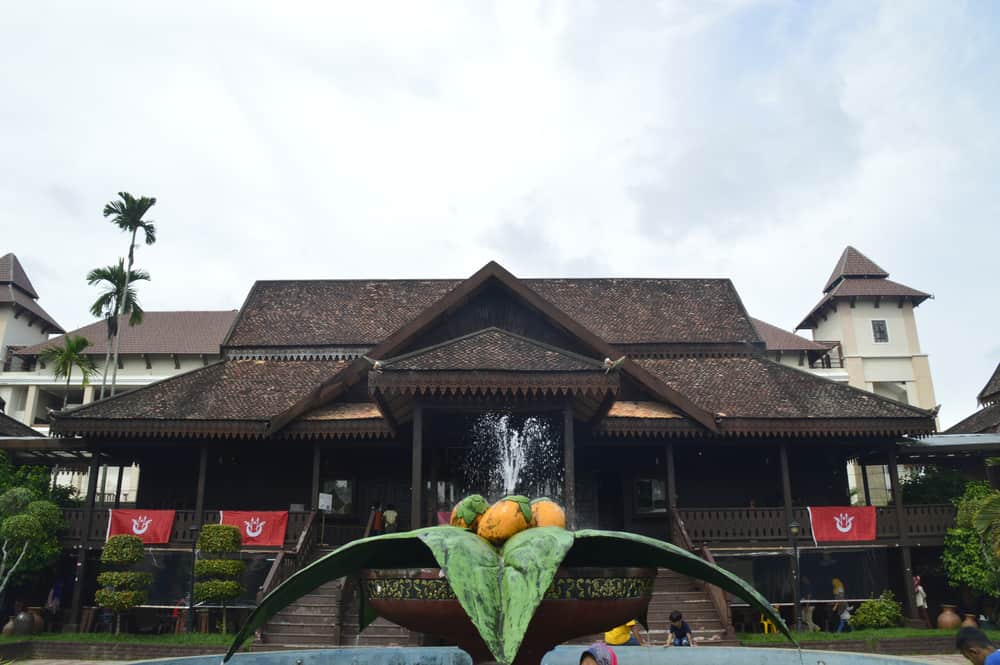 Kampung Kraftangan