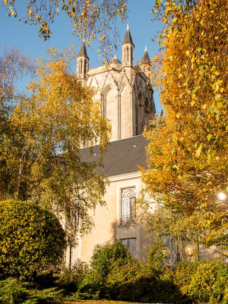 Poitiers Cathedral