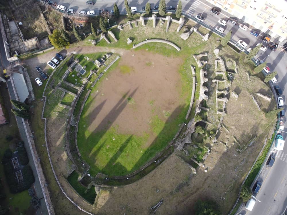 Bleso Amphitheatre