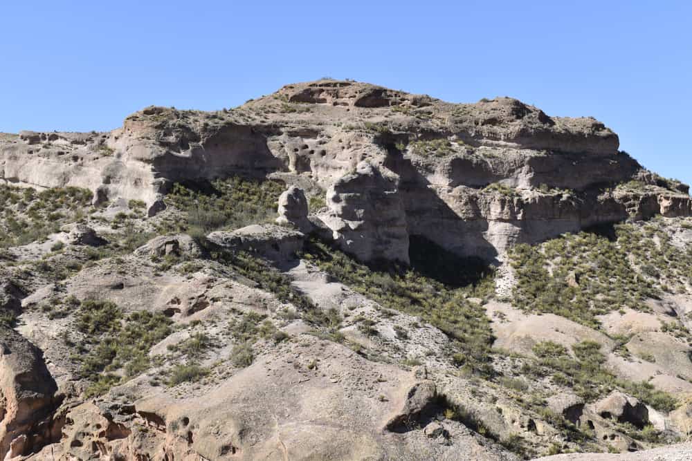 Parque Arqueologico Las Tinajas