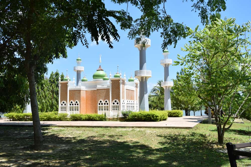 Taman Tamadun Islam