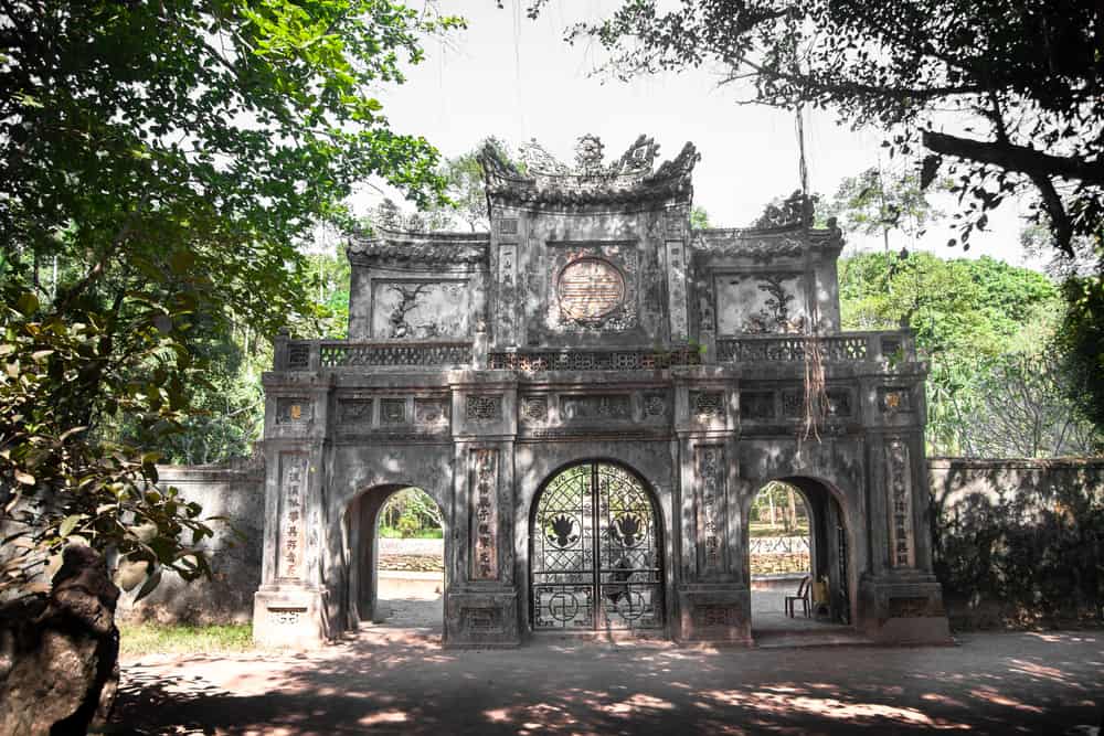 Tu Hieu Pagoda