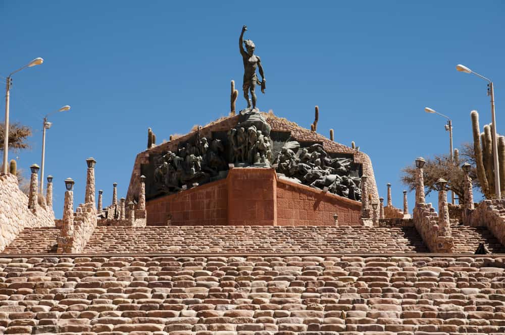 Monumento a los Héroes de la Independencia