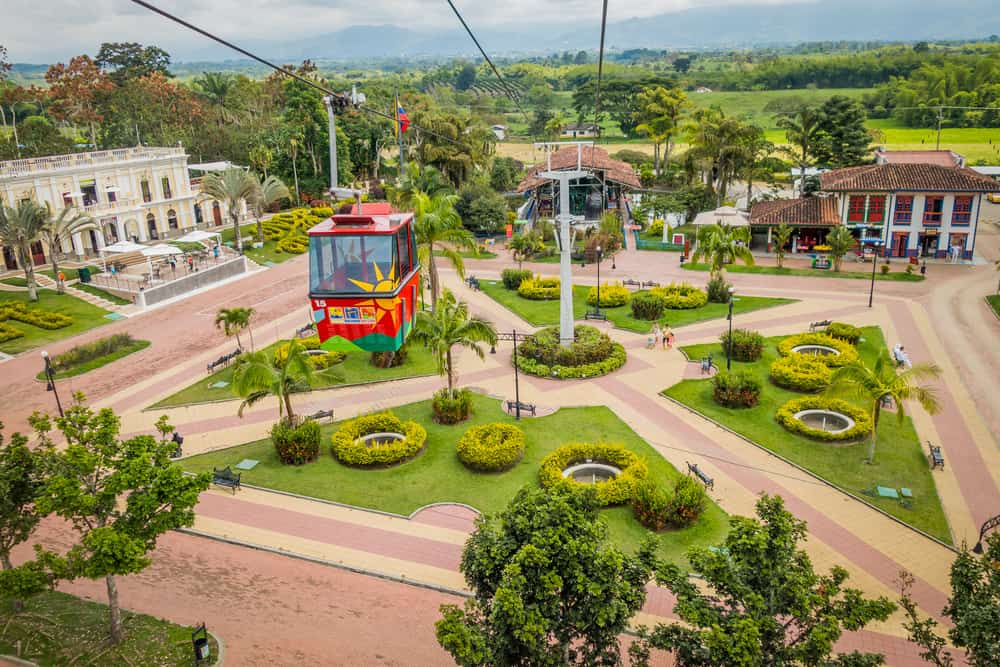 Parque del Café, Quindio
