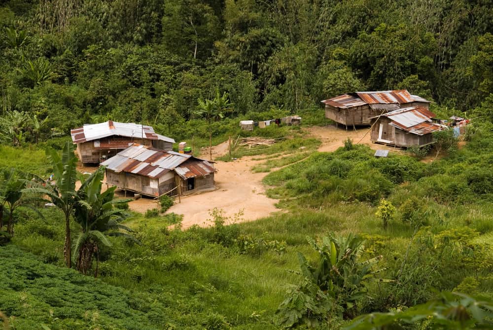Orang Asli Villages