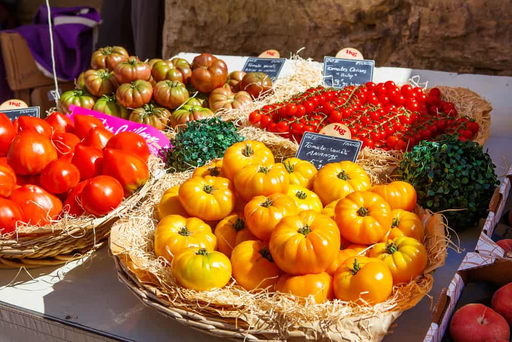 Orange Market