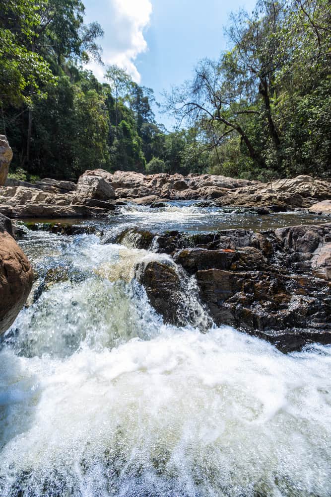 Four Steps Waterfall