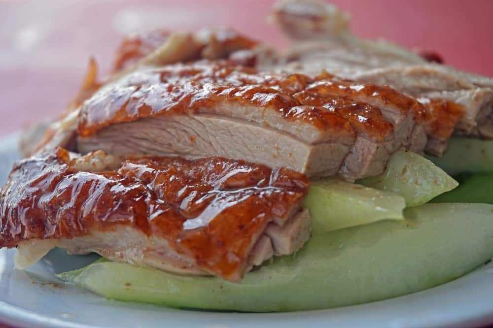 Roast Duck