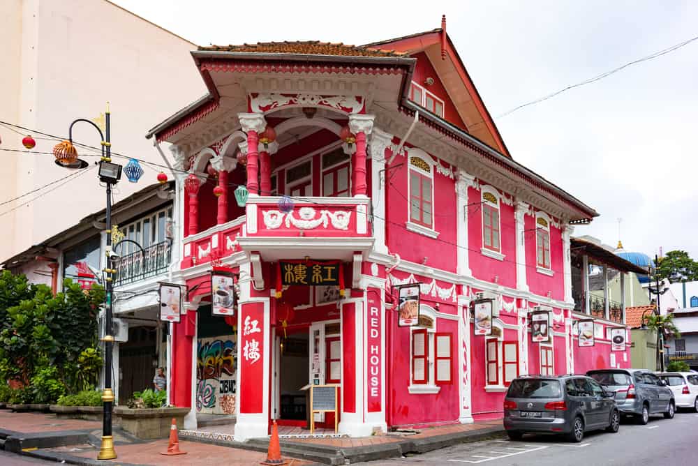 Jalan Tan Hiok Nee