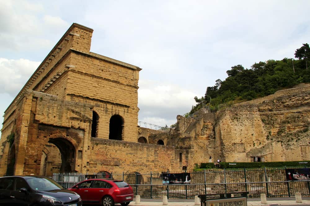 Regional Roman Heritage